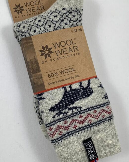 Yllesocka "Moose"