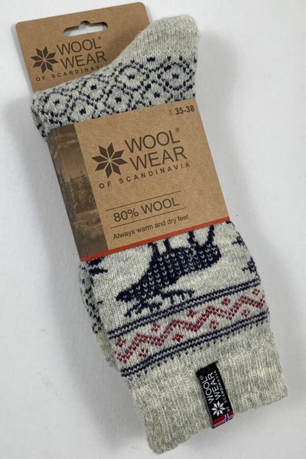 Yllesocka "Moose"