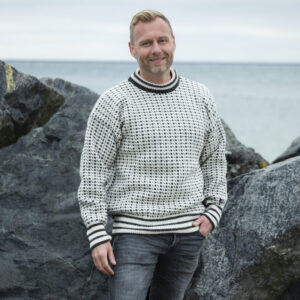 Classic Icelandic sweater unisex