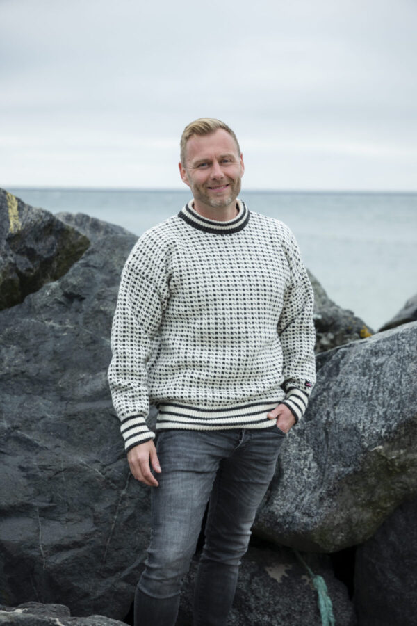 Klassisk islandströja unisex