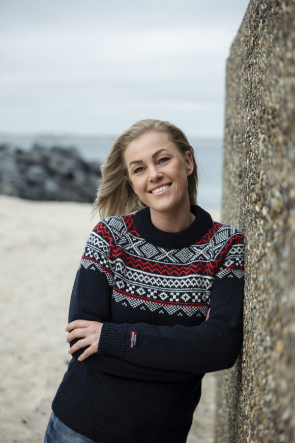 Norsk ulltröja unisex