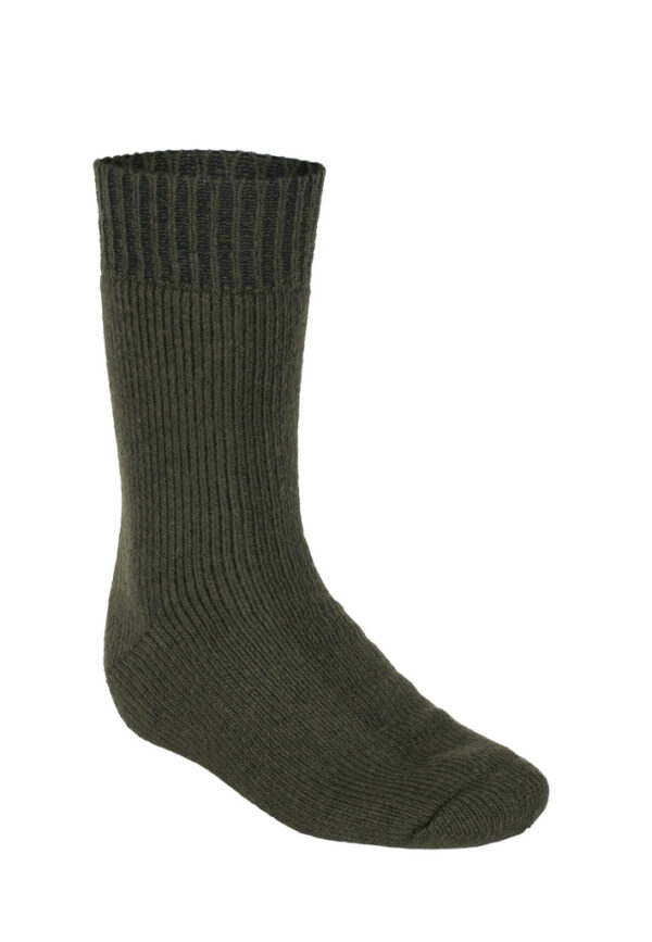 Yllesocka Guldraggen Oliv