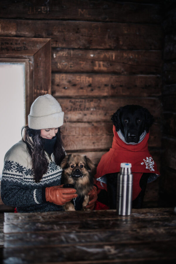 Norsk ylletröja - Bild 4