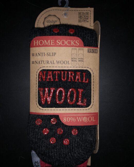 Antihalk yllesockor