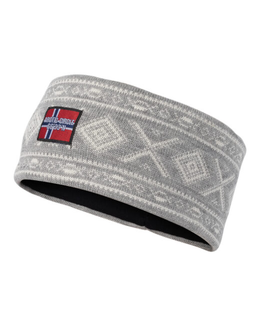 Pannband 100% ren ull