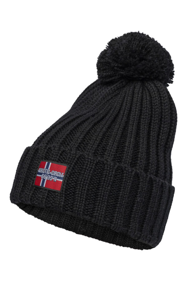 Yllemössa 100% kamgarnsull.