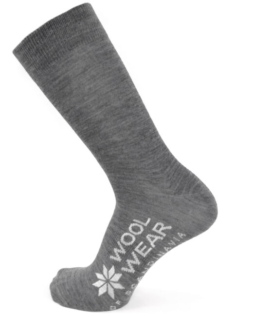 Lyxigt sortiment merinoullstrumpor från Woolwear of Scandinavia