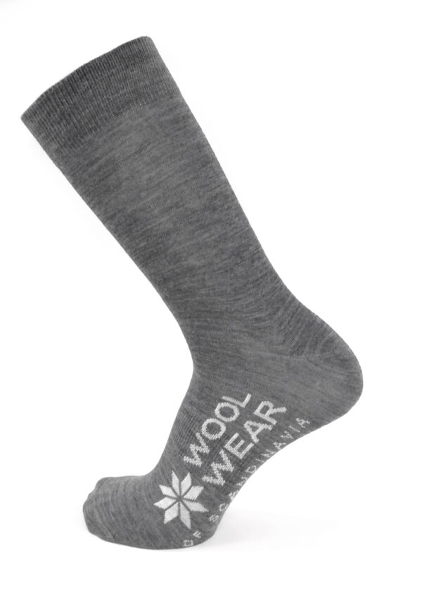 Lyxigt sortiment merinoullstrumpor från Woolwear of Scandinavia