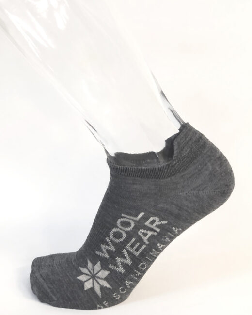 FOOTIES merinoullstrumpor från Woolwear of Scandinavia