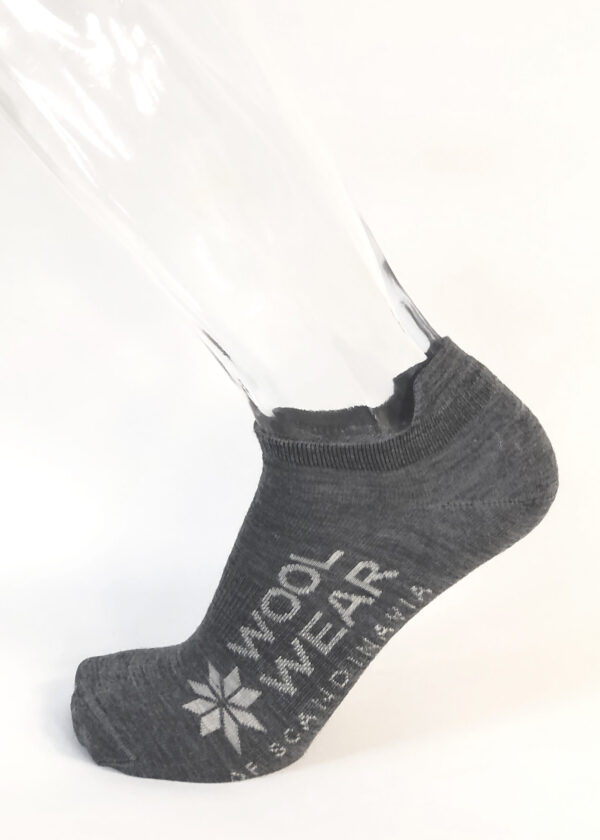 FOOTIES merinoullstrumpor från Woolwear of Scandinavia