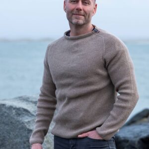 Wool sweater 100% pure wool