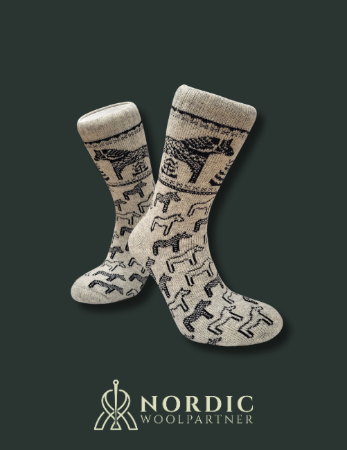 Yllesocka Horse