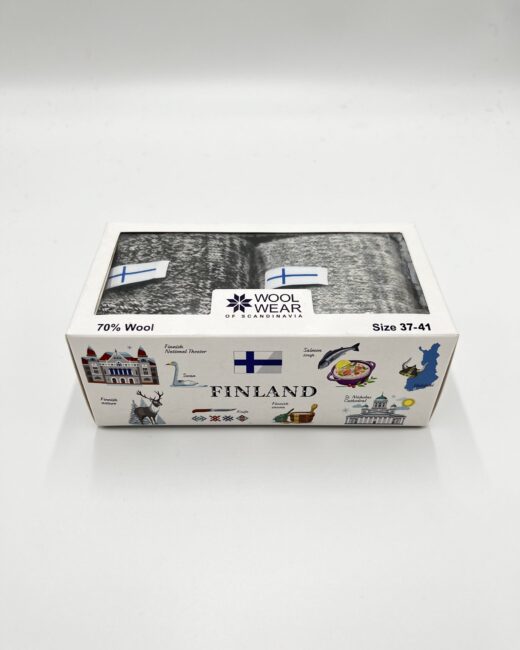 Presentbox Yllesockor 2-pack 42/46