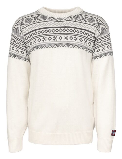 Norwegian wool sweater Magne unisex