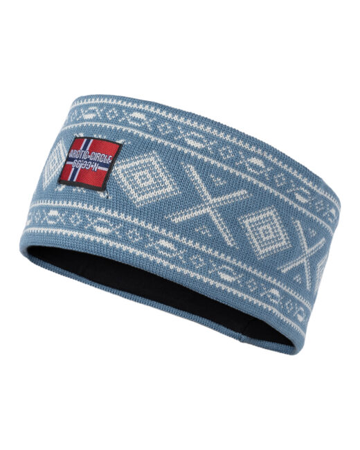 Pannband 100% ren ull