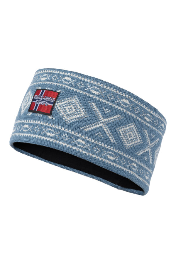 Pannband 100% ren ull