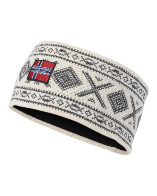 Pannband 100% ren ull