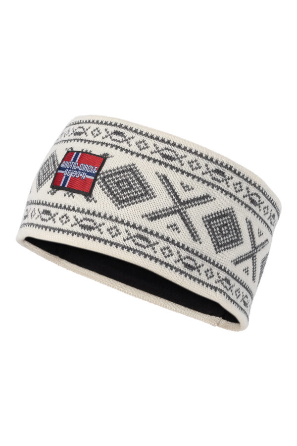 Pannband 100% ren ull