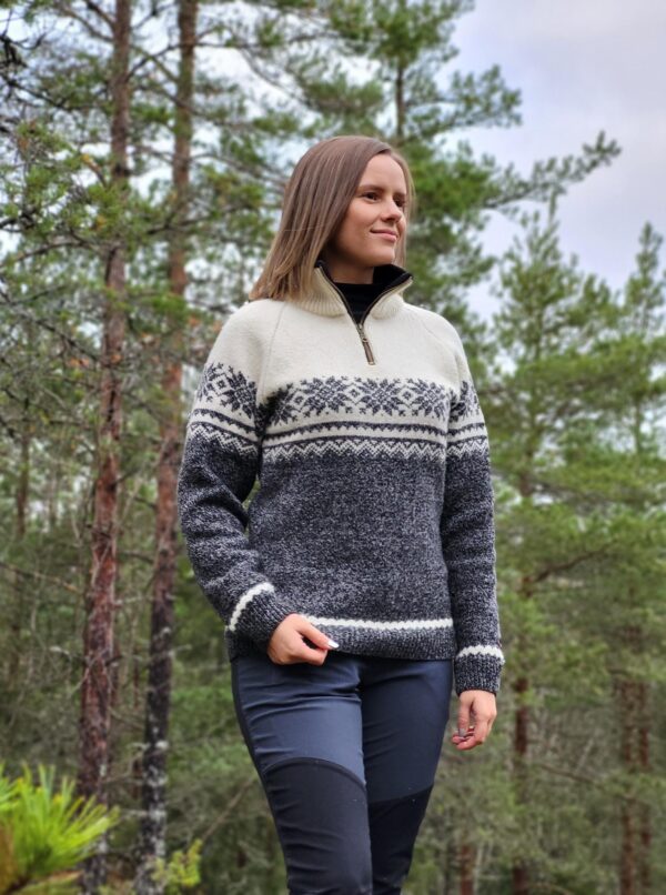 Norsk ylletröja