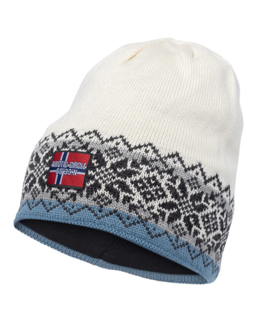 Norsk yllemössa i 100% fin merinoull