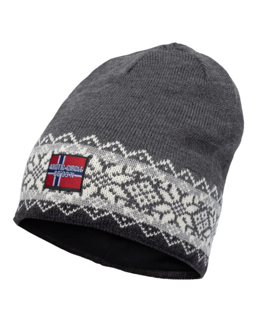 Norsk yllemössa i 100% fin merinoull