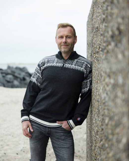 TOR en norsk tröja i lyxvariant unisex