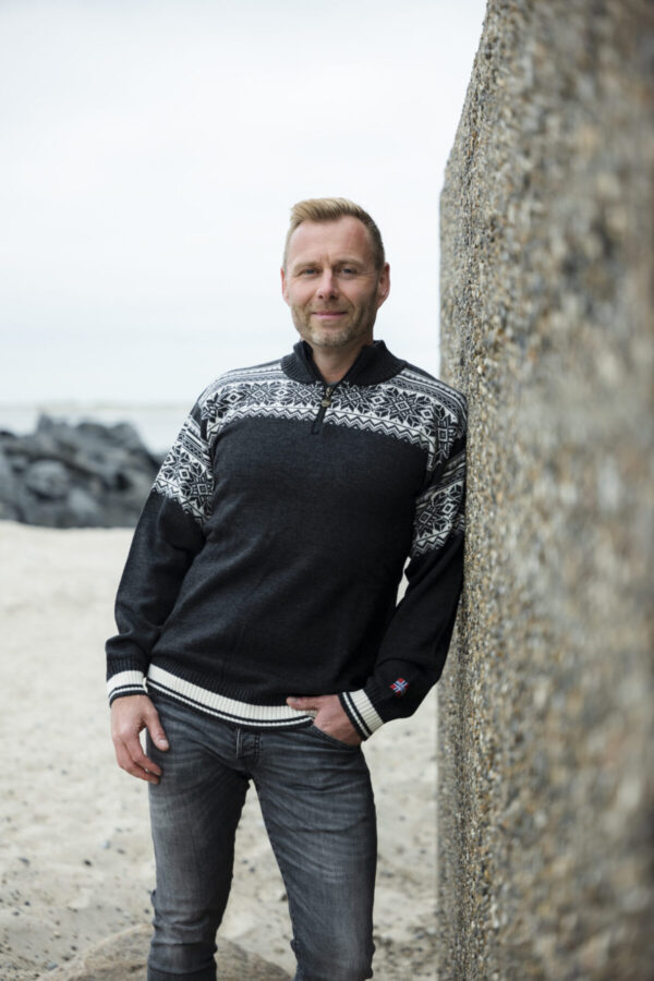 TOR en norsk tröja i lyxvariant unisex