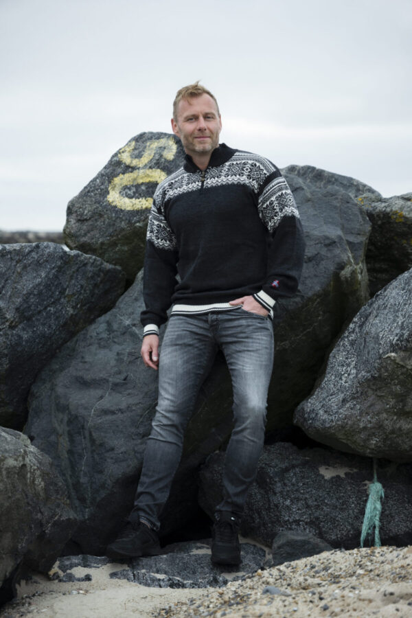TOR en norsk tröja i lyxvariant unisex - Bild 2