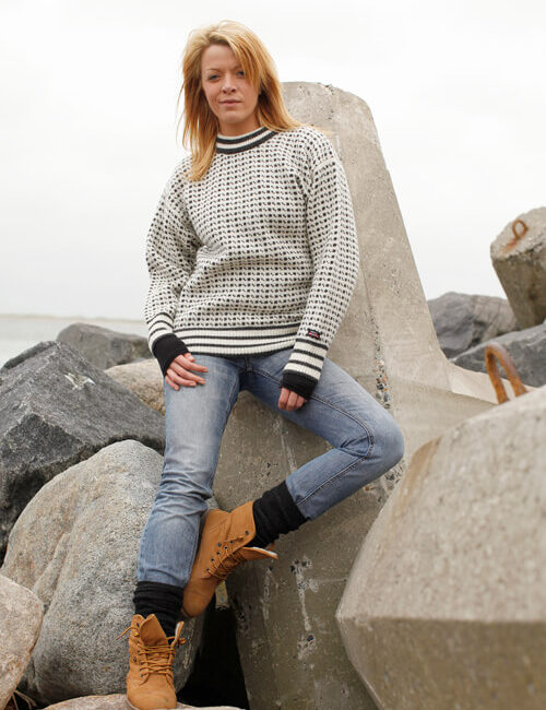 Classic Icelandic sweater unisex