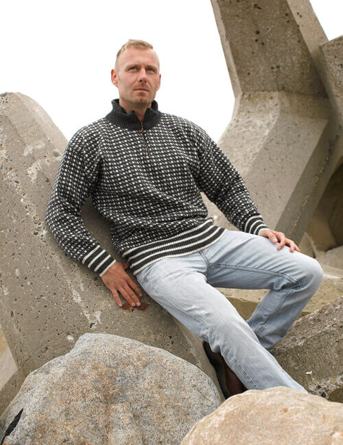 Original islandströja unisex