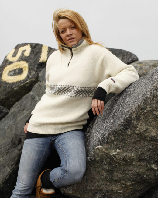 Norsk windstopper tröja
