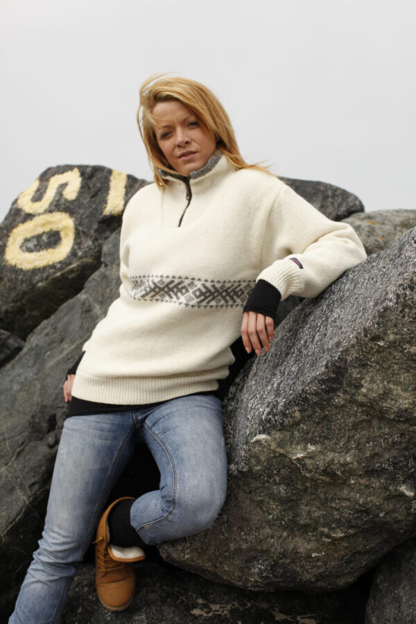 Norwegian Windstopper sweater